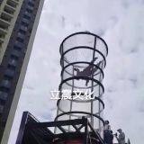 Wind Tunnel Flight Promotion Vertical Wind Tunnel Props Rental, Sale thumbnail-2