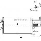 Electric DC Motor 12V 200W S1 thumbnail-6