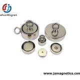 Strong Neodymium Fishing Magnet Double Sided NdFeB Fishing Magnet thumbnail-1