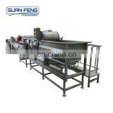 High Efficiency Cleaning Electrical Vortex Fruit and Leaf Vegetable Washing Machine thumbnail-1