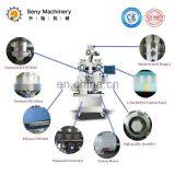 Automatic Ice Cream Mochi Double Filling Mochi Ball Encrusting Machine thumbnail-4