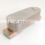 Genuine CCEC K19/KTA19 Diesel Engine Parts Oil Cooler 4095097 thumbnail-4