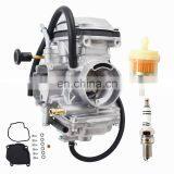 Carburetor for Yamaha BEAR TRACKER 250 YFM250 Bear Tracker YFM 250 1999-2004 ATV thumbnail-3