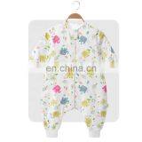 Cotton Sleeping Bag Split Leg Suitable For Baby Summer Sleeping Bag thumbnail-7