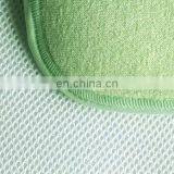 3D Mesh Anti Slip Backing Bamboo Waterproof Changing Pad Liners thumbnail-4