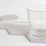 Office Use Custom Felt Coasters thumbnail-5