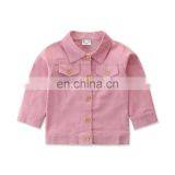 RTS Girl Corduroy Jacket Fall Clothing For Kids Jacket thumbnail-2