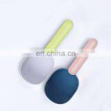 HQP-WS029 HongQiang Thickened ABS Pet Food Spoon Multi-functional Pet Food Spoon thumbnail-3