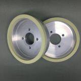 Long Service Life Cup Ceramic Bond Diamond Wheel for Carbide Grinding