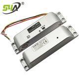 Electric Floor Bolt Lock BL-3000 Safety Unlock With Delay thumbnail-2