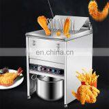 Freestanding Electric 1tank &1 Basket 40L Deep Fryer With Safety Device thumbnail-2