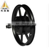 Hub Motor Scooter 10 Inch Car Wheel Hub Motor Hub Motor Electric Bicycle Motorized Golf Carts 1000W 2000w thumbnail-3