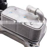 6511800610 Масляный охладитель для Mercedes W204 OM651 Корпус фильтра 6511800810 6511801165 6511801310 Высокое качество thumbnail-6