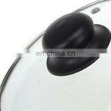Tempered Glass Lid With Steam Hole