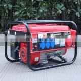 BISON(CHINA) Egypt 8500W Gasoline Generator 8500 thumbnail-4