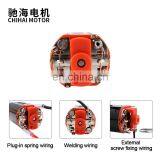 Chihai Motor CHF-480WA-8014T N35 Nd-Fe-B High Torque AEG Motor With Ball Bearing Long Axis for M4A1-J9 ACR-J10 Blaster Gel Toy thumbnail-4