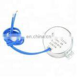 49TYZ 12V AC 5-6rpm or 220V AC Single-phase Asynchronous AC Motor thumbnail-4