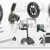 Durable and Cheap Wheelchair Front Fork thumbnail-6