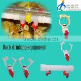 automatic ball valve drinker for duck/water nipple for birds