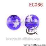Glass Acrylic Jewelry Bead For Kids EC063(DIY) thumbnail-4