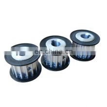 Aluminum Material HTD 5M 8M Timing Pulley bore 8mm