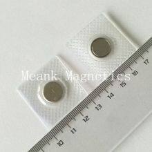 PVC Magnetic Button(sewing Magnets) thumbnail-1