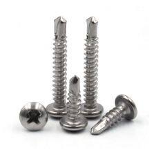 Mushroom Head Self-tapping Screw|Pan Head Screw|Quality Screw Manufacturer thumbnail-4