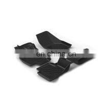 Easy Clean 3D Foot Carpet Anti Slip Car Mats Set OEM Custom For CC thumbnail-3