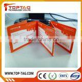 Smart id Card/ Paper Magnetic Stripe Card thumbnail-5