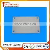 RFID Printable Passive Uhf Anti Metal Tag