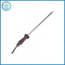 Waterproof Meat Probe Thermistor Temperature Sensor 3.3K For Stove Oven Grill Baker thumbnail-2