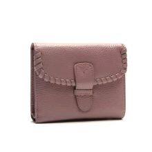 mini fashion durable leather wallets purses