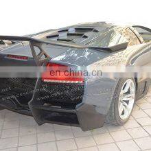 Body Kit for LP640 Converted to LP670 Body Kit in Cf+frp thumbnail-3