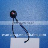 High Quality Plastic Security Seal Tag, With Plastic Locker and Nylon String