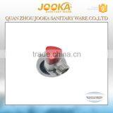 Hot Selling Red Handwheel Toilet Faucet Angle Valve thumbnail-3