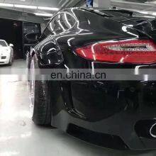 Fiberglass LB Style Wide Body Kits For Porsche Carrera 911-997 Body Kit thumbnail-2