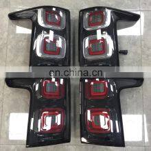 2020 Range Rover Vogue Tail Lmap SVA Original BLACK VERSION Style Factory Price From BDL Company In Changzhou thumbnail-3