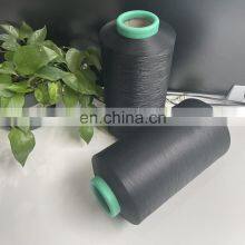 High Quality DTY 150/144 Polyester Yarn RW Semi-Dull SIM Yarn AA Grade Cheap Price DTY Yarn