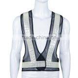 Cheap High Visible Road Safety Reflective Vest RF007L thumbnail-2