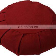 Best Selling Meditation Zafu Cushion Manufacturer Indian Supplier thumbnail-2