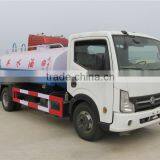 5m3 Dongfeng Captain Watering Tanker Truck thumbnail-1