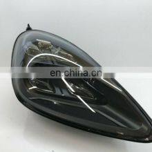 Teambill Headlight Glass Lens Cover For Porsche Cayenne Head Lamp Glass Lens Cover,auto Car Parts Head Light Glass Lens Cover thumbnail-4