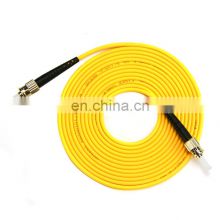 Manufacturer price OEM Factory  FTTH  Gigabit Single Mode SC TO ST Fiber Optic Cable Patch Cord