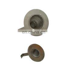 Cone Style Temporary Strainer With Spool thumbnail-3