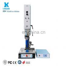20kHz 2000W Ultrasonic Plastic Melting Machine Digital Type Welding Friction 2021 Welding Machine thumbnail-3