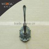 Wesda Antique Cast Iron Decorative Wall Coat Hooks & Coat Hook & Clothes Hook.D053 thumbnail-3