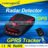 Conqueror CDR-S5 Radar Detector thumbnail-1