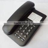 South American Hot Sell Design Factory Bottom Price Cord Telephone thumbnail-3