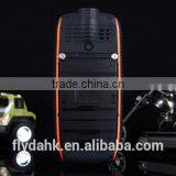 A13 Rugged Phone With 3W LED Powerful Torch 2.4 Inch Screen Dual SIM Card FM Radio Car Camera Recorder Power Bank Mobile Phone thumbnail-4