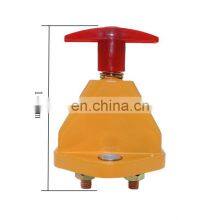 250A Battery Isolator Isolation Switch Disconnect Power Cut Off Kill Switches Auto Yacht Car Fixed Key Switch For Boat Car Truck thumbnail-4